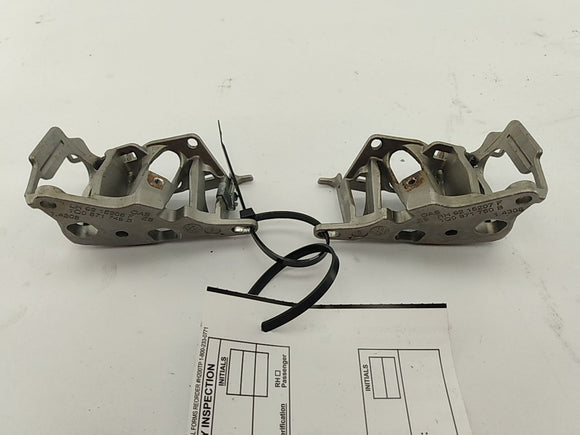 Volkswagen Eos Front Upper Locking Catch Set