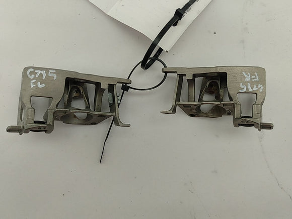 Volkswagen Eos Front Upper Locking Catch Set