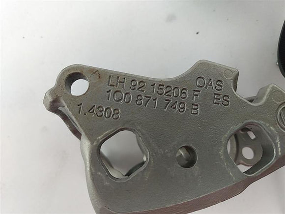 Volkswagen Eos Front Upper Locking Catch Set