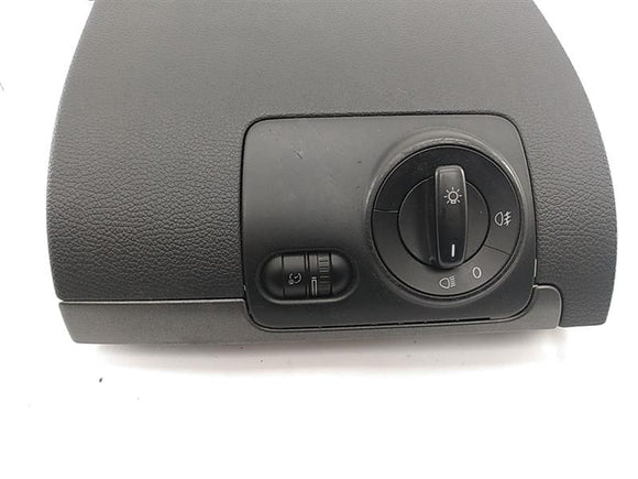 Volkswagen Eos Left Lower Dash Trim Set