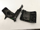 Volkswagen Eos Left Lower Dash Trim Set-7
