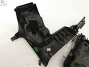 Volkswagen Eos Left Lower Dash Trim Set-8