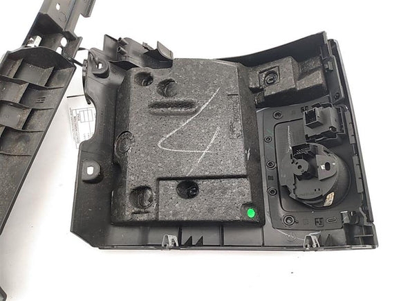 Volkswagen Eos Left Lower Dash Trim Set