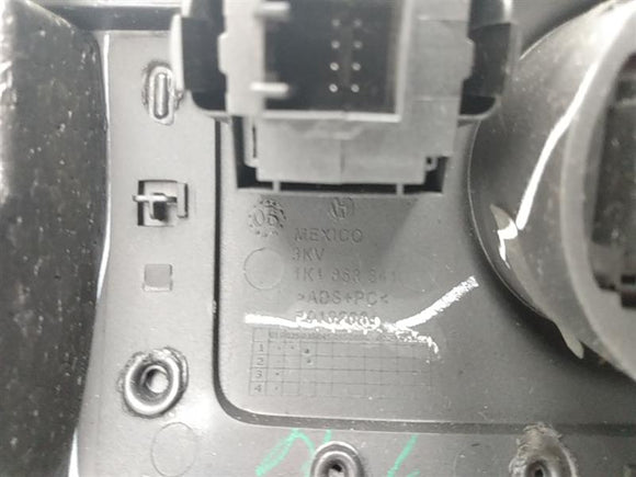 Volkswagen Eos Left Lower Dash Trim Set