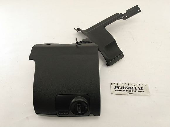Volkswagen Eos Left Lower Dash Trim Set