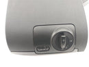 Volkswagen Eos Left Lower Dash Trim Set-2