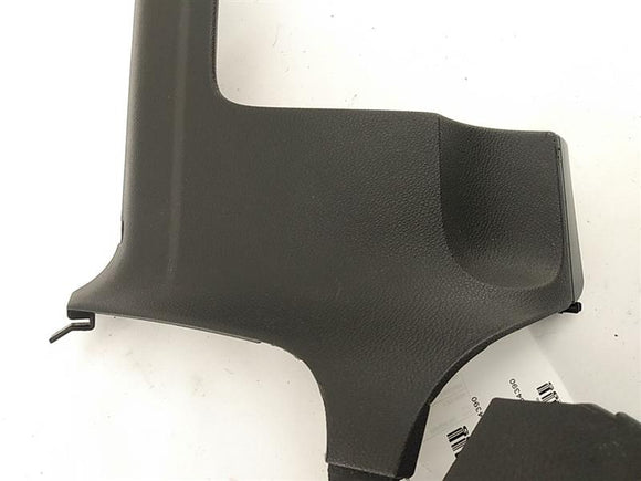 Volkswagen Eos Left Lower Dash Trim Set