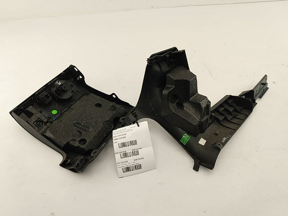 Volkswagen Eos Left Lower Dash Trim Set