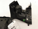 Volkswagen Eos Left Lower Dash Trim Set-9