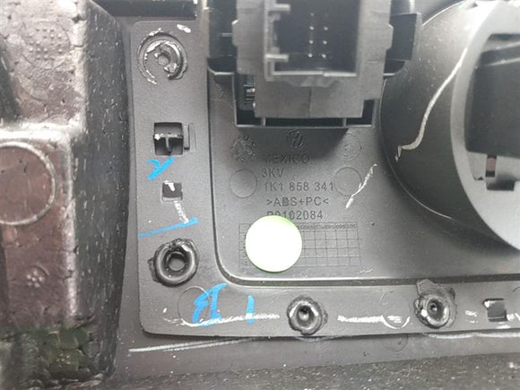 Volkswagen Eos Left Lower Dash Trim Set