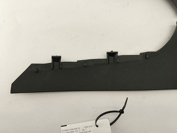 Volkswagen Eos Center Console Side Trim Set