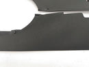 Volkswagen Eos Center Console Side Trim Set-3
