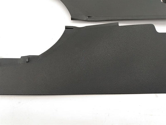 Volkswagen Eos Center Console Side Trim Set