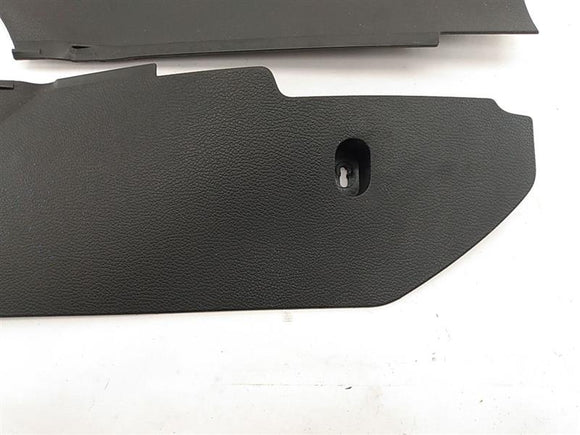 Volkswagen Eos Center Console Side Trim Set