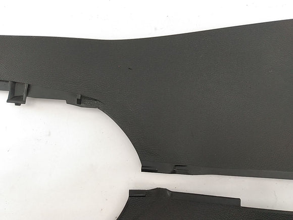 Volkswagen Eos Center Console Side Trim Set