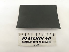 Volkswagen Eos Front Center Dash Trim Panel