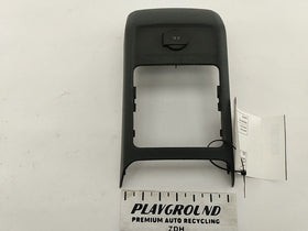 Volkswagen Eos Front Center Trim Panel
