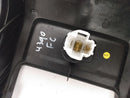 Volkswagen Eos Front Center Trim Panel-10