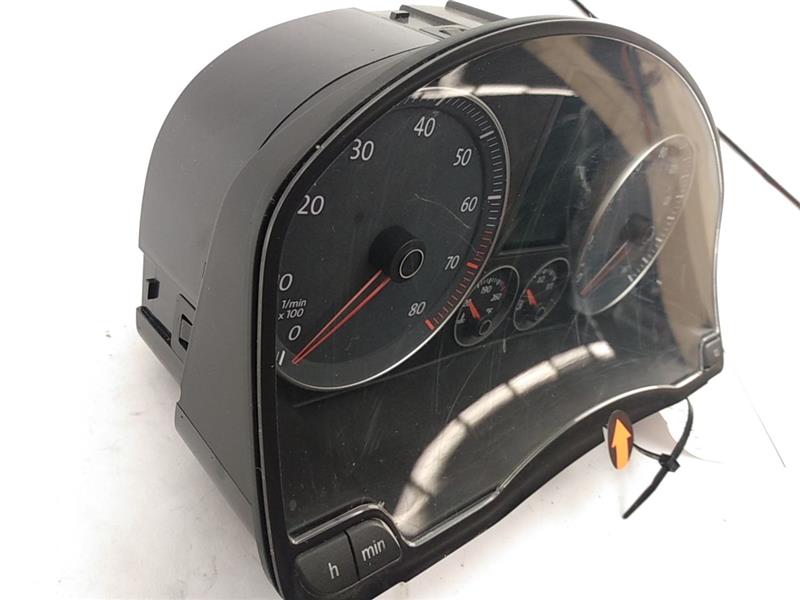 Volkswagen Eos Instrument Cluster