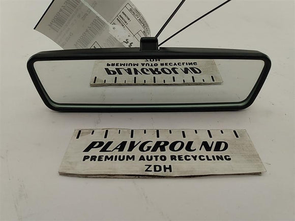 Volkswagen Eos Interior Rear View Mirror