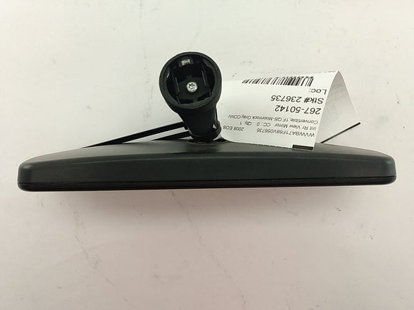 Volkswagen Eos Interior Rear View Mirror