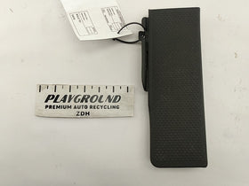 Volkswagen Eos Front Left Foot Rest Trim