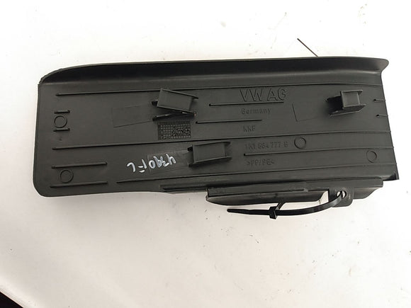 Volkswagen Eos Front Left Foot Rest Trim