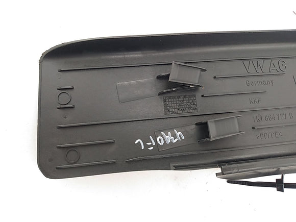 Volkswagen Eos Front Left Foot Rest Trim
