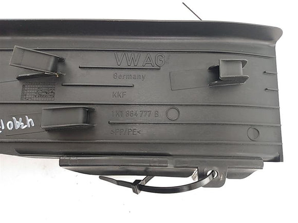 Volkswagen Eos Front Left Foot Rest Trim