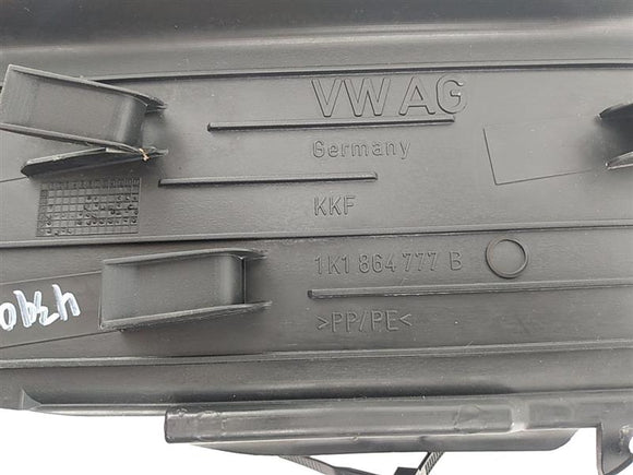 Volkswagen Eos Front Left Foot Rest Trim