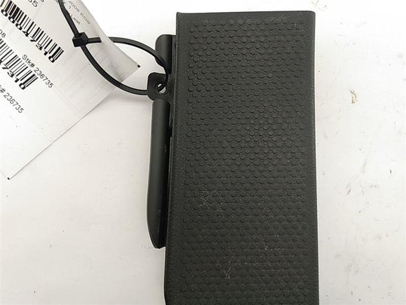 Volkswagen Eos Front Left Foot Rest Trim