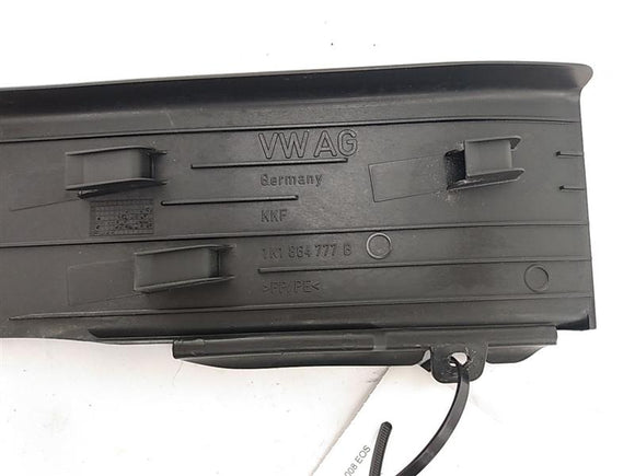 Volkswagen Eos Front Left Foot Rest Trim