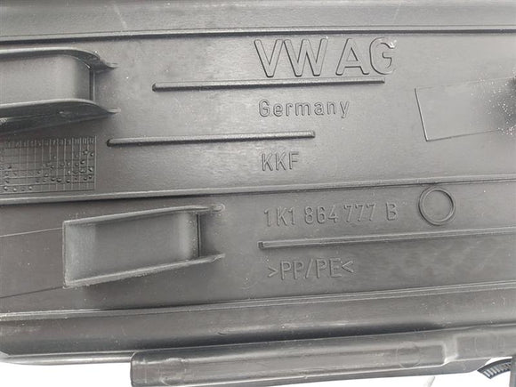 Volkswagen Eos Front Left Foot Rest Trim