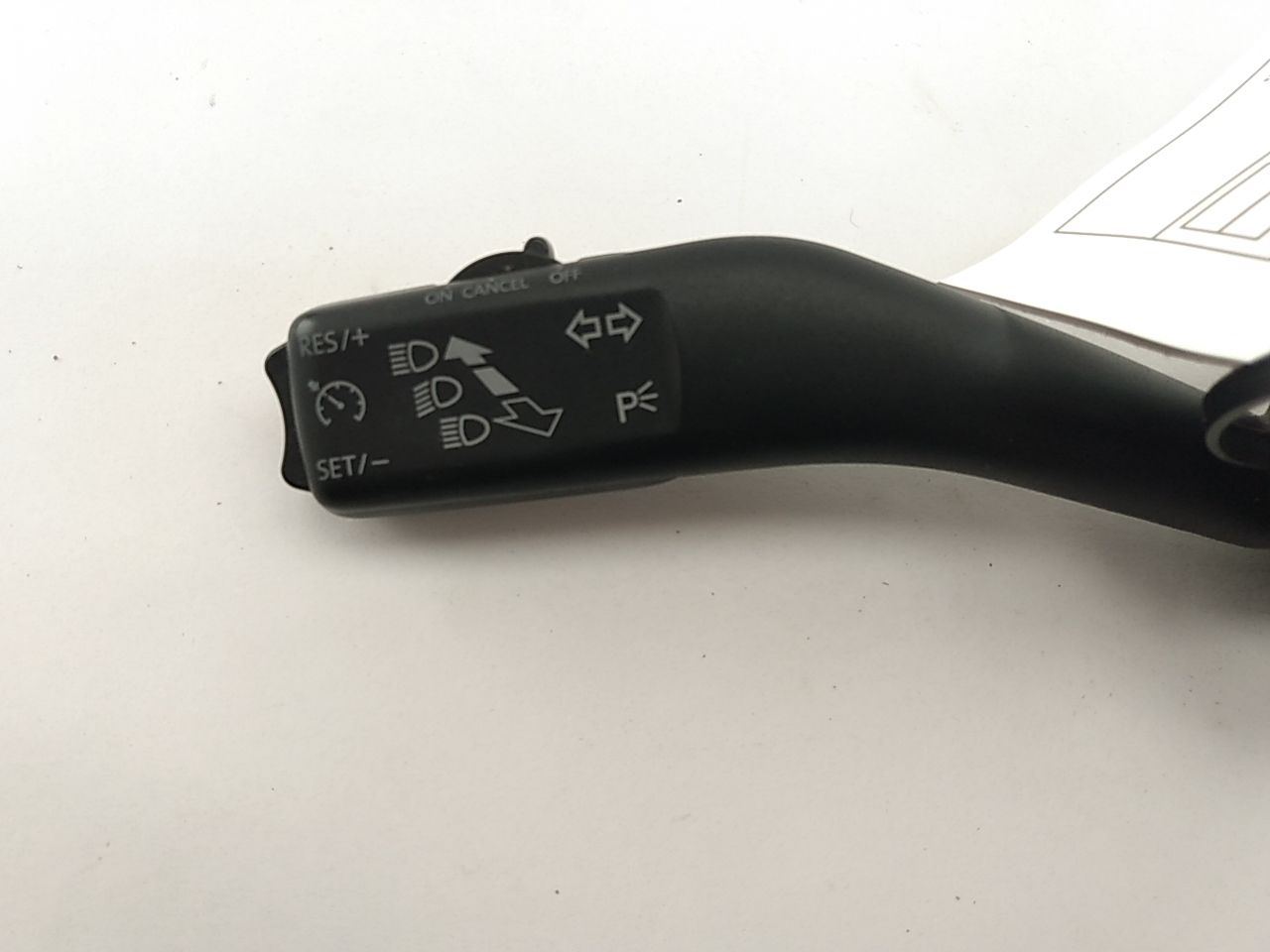 Volkswagen Eos Turn Signal Switch - 0