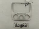 Volkswagen Eos Radio Bezel Trim-1