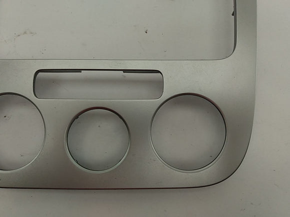 Volkswagen Eos Radio Bezel Trim