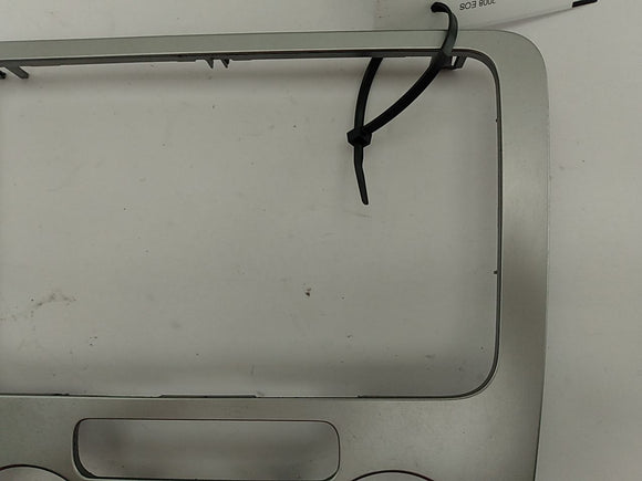 Volkswagen Eos Radio Bezel Trim