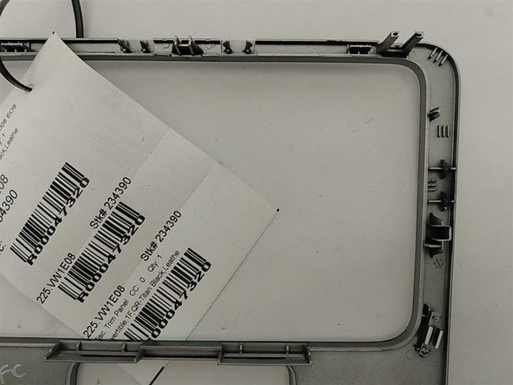 Volkswagen Eos Radio Bezel Trim