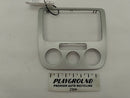 Volkswagen Eos Radio Bezel Trim-1