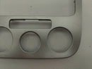 Volkswagen Eos Radio Bezel Trim-3