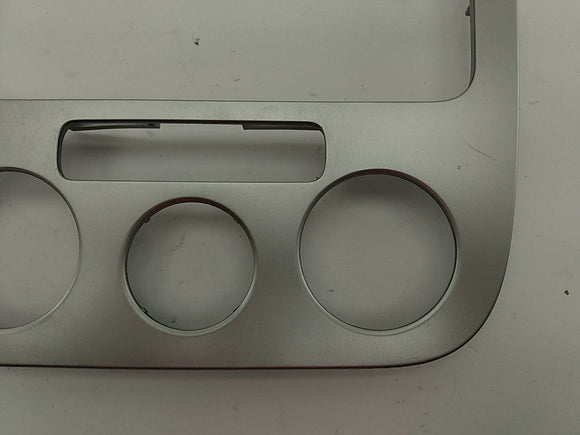 Volkswagen Eos Radio Bezel Trim