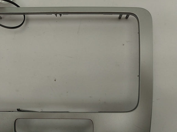 Volkswagen Eos Radio Bezel Trim