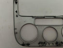 Volkswagen Eos Radio Bezel Trim-7