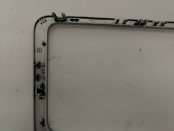 Volkswagen Eos Radio Bezel Trim