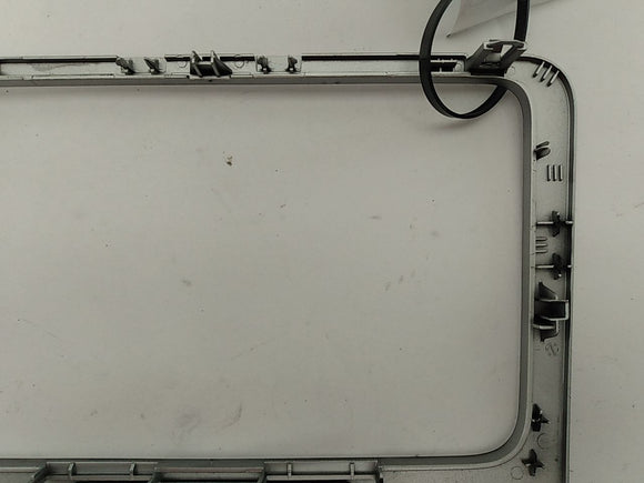Volkswagen Eos Radio Bezel Trim