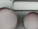Volkswagen Eos Radio Bezel Trim-11