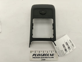 Volkswagen Eos Rear Center Consol Trim