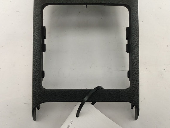 Volkswagen Eos Rear Center Consol Trim