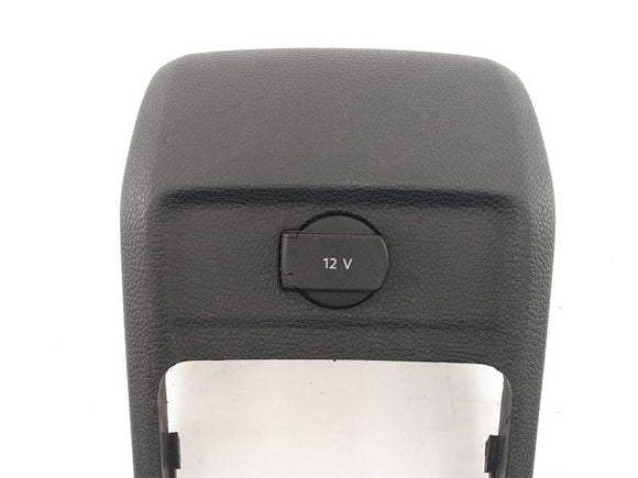Volkswagen Eos Rear Center Consol Trim