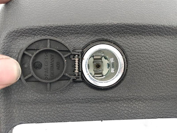 Volkswagen Eos Rear Center Consol Trim